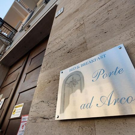 برا Porte Ad Arco المظهر الخارجي الصورة