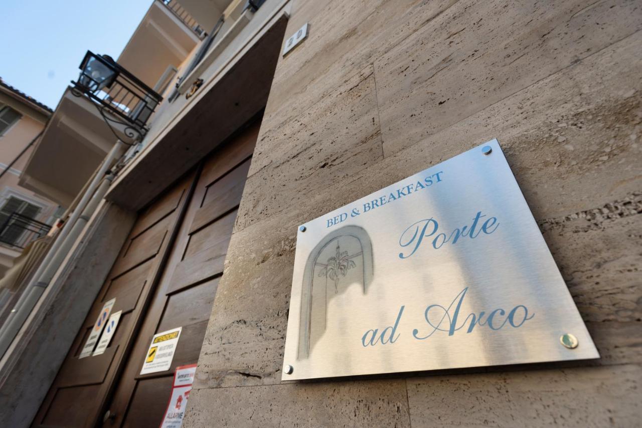 برا Porte Ad Arco المظهر الخارجي الصورة